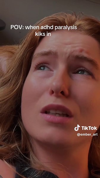 #adhd #adhdparalysis #fyp