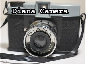 Diana Camera