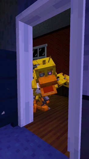 37K views · 651 reactions | Este fnaf 4 en minecraft es el mas realista que existe #minecraft #fnaf #scp | Omenasito | Facebook