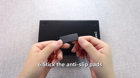 MAIWO External SAS Enclosure, USB3.1 SAS/SATA Hard Drive Enclosure for 2.5/3.5 inch SSD HDD, 24TB Storage Expansion, Plug and Play