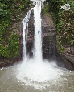 Hold on tight! Here are some of our favorite waterfall drops 😲🌊 | Red Bull Adventure