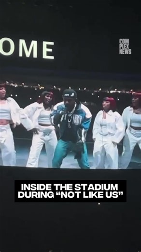 Still thinking about this Super Bowl Performance. 🏈🔥 | Complex