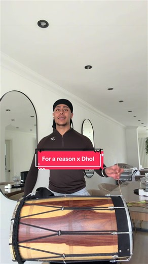 Dhol x For a Reason — Punjabi Dhol Mashup for Weddings