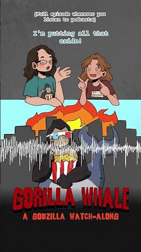 Final Wars is the Baja Blast of Kaiju Movies (Gorilla Whale Ep. 32) #finalwars #godzilla