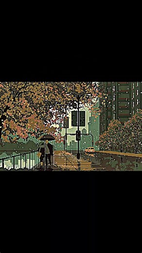 See The Nature Of Anime Very beautiful 😍 🤩 Fell This Song