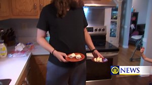 A local family is warning others of potential danger after their glass oven door spontaneously exploded. FULL STORY >>> wpxi.tv/3pzAhV7 | WPXI-TV Pittsburgh