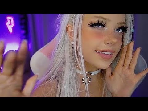 ASMR Ear to Ear Girlfriend Roleplay POV ♡ In Your Ear Sensitive Triggers