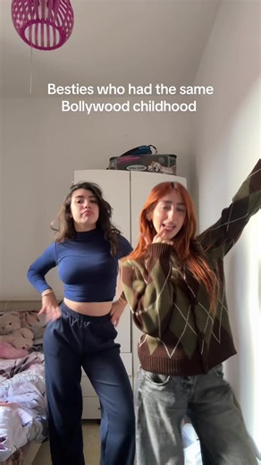 Embracing Bollywood Nostalgia with Chammak Challo