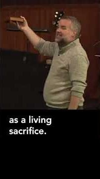 Using our freedom for love | David Wilson