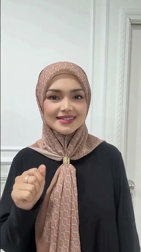 From Dato’ Sri Siti Nurhaliza, with love! 🤍Good luck buat Fajar Noor untuk showcase this Friday! 👀🔥