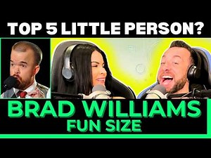 Brad Williams – Fun Size Proves That Funny Comes In All Sizes | Reaction