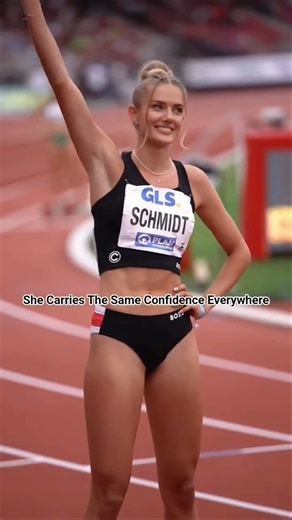 She Carries The Same Confidence Everywhere She Goes ✨ | Alica Schmidt