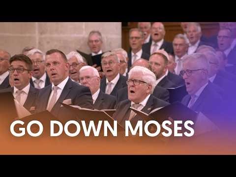 Go down Moses - Nederland Zingt in Dordrecht
