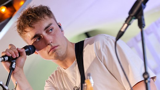 Sam Fender is moving to New York to write his third album