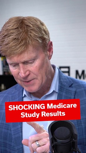 5.2K views · 75 reactions | SHOCKING Medicare Study Results #medicare | MedicareSchool.com | Facebook