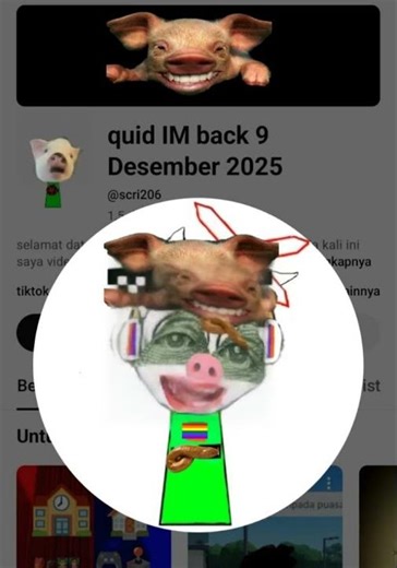 for @scri206 menjadi gila dan suram 🤣🤣 #funny #fyp #avatarify #shorts