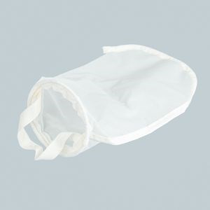 [Hot Item] Liquid Filter Mesh Bag Filter Cloth 1/2/3/4# Iron/Plastic Ring