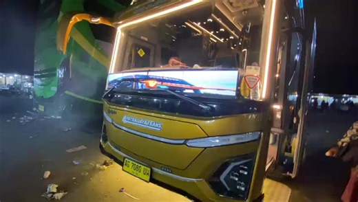 cinematic dalam running text bus njir🗿#basuri