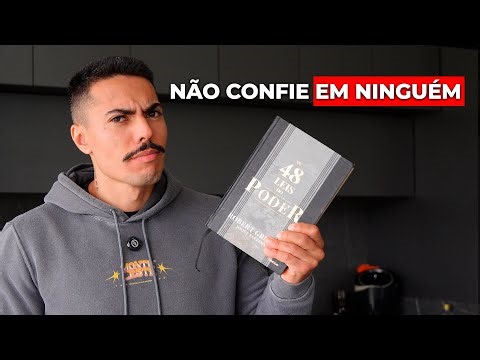 CLASSIFICANDO AS 48 LEIS DO PODER, DA MAIS LEVE ATÉ A MAIS TÓXICA.