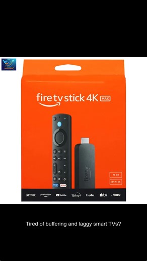 Fire TV Stick 4K Max 2025: Blazing Fast 4K Streaming! https://www.amazon.com/dp/B084DWCZRX?tag=dealmav-20 Tired of buffering and laggy smart TVs? The Fire TV Stick 4K Max is the ultimate upgrade for your home entertainment. This device boasts a 40% more powerful processor than its predecessor, delivering blazing fast app launches and incredibly fluid navigation. Experience stunning 4K Ultra HD with vibrant Dolby Vision and HDR10 support, creating phenomenal picture quality that users consistentl