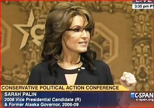 Palin’s CPAC Speech: ‘This Is a Great Awakening! The Age of Obama Is Almost Over!’