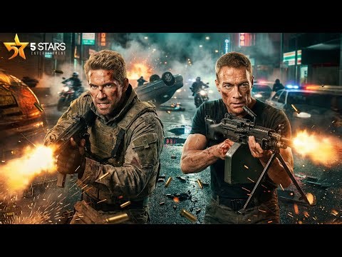 LAST BREACH (2026) | Scott Adkins × Van Damme | Full Action Movie