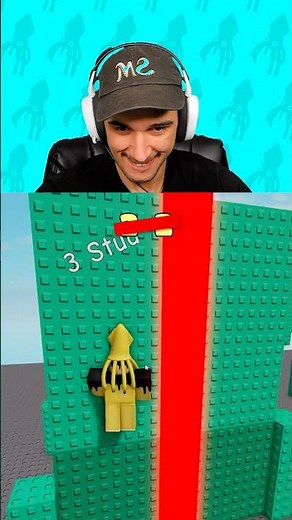 1v1 a WALL HOP PRO in ROBLOX 😲