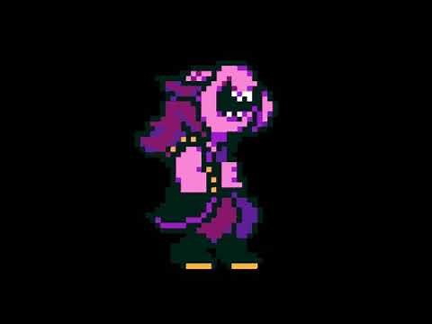 Susie Laugh (Deltarune)