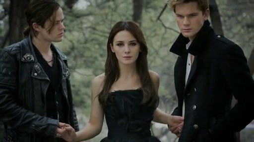 Fallen Official Trailer (2016) - Lauren Kate Movie HD