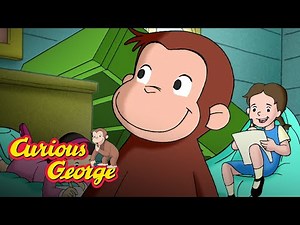 Curious George 🐵 George's School Day 🐵 Kids Cartoon 🐵 Kids Movies 🐵 Videos for Kids