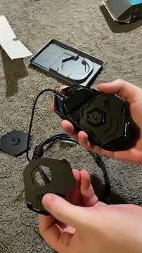 Logitech G502 HERO unboxing