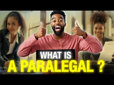 What is a Paralegal ?