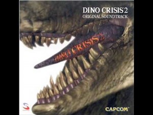 Dino Crisis 2 Original Soundtrack - 21 A Living Sub
