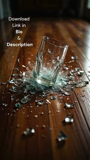 Glass Breaking Sound Effect - No copyright #soundeffects