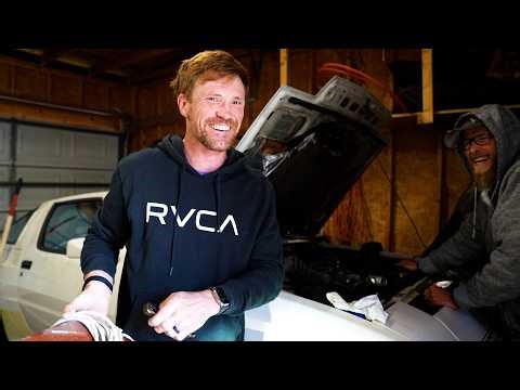 WE'RE DROPPING EVERYTHING TO HELP BRANDEN...