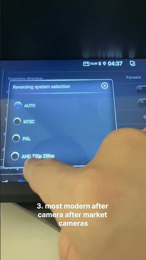 Rear Camera Setup Guide: NTSC vs PAL vs AHD — Which One Works for Your Car?