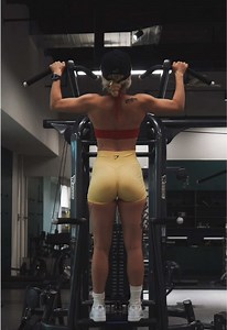 Back Day Workout for Girls Who Lift — Strong Back Routine