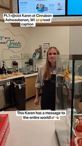 “I am racist and I’ll say that to the whole entire world.” A Wisconsin Cinnabon employee was fired after a video of her hurling the N-word and other racist abuse at a Somali couple went viral over the weekend. | New York Post
