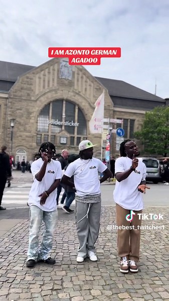 Tyga Dance Challenge with BhardWood | Ghana TikTok Dancers