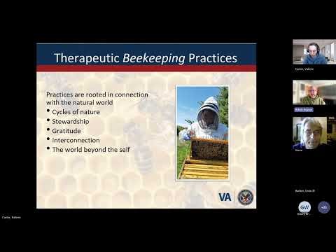 Bee Calm Bee Well Training Overview (Facilitator Training)