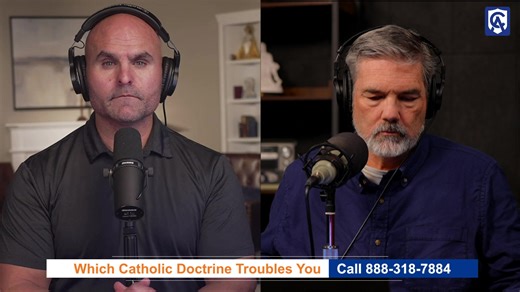 Live 3-5PM (Pacific) every weekday. Call in with your question: 888-318-7884 | Catholic Answers