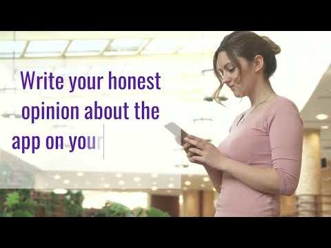 How to Earn $25-$50 Per App Review (Best Side Hustle 2025)