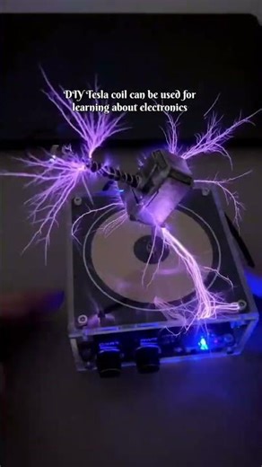 DIY Tesla Coil