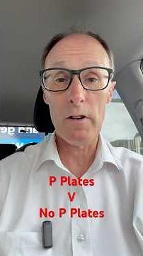 P Plates: A Guide For Your First Car