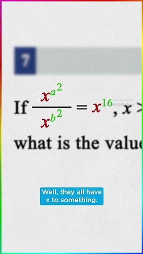 The 2025 SAT question that RUINS perfect scores