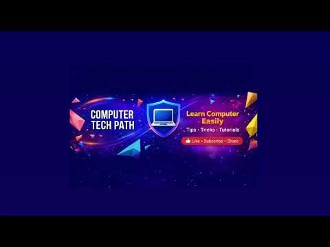 Computer Tech Path Live Stream