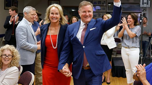 Gentner Drummond ousts John O'Connor as Oklahoma attorney general in GOP primary