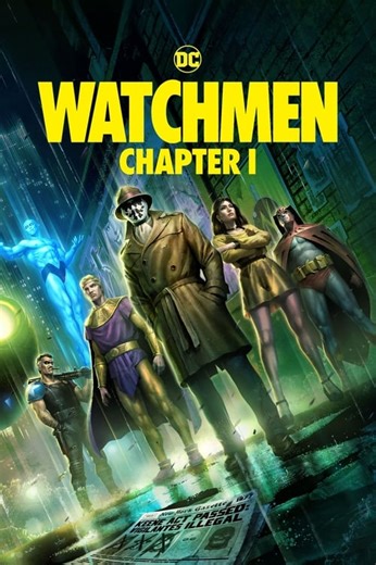 Stream Watchmen: Chapter I (2024): Find it on Netflix, Prime Video, Hulu & more