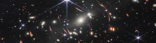 Webb Science: Galaxies Through Time - NASA Science