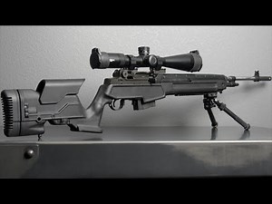 The Springfield M1A In 6.5 Creedmoor!